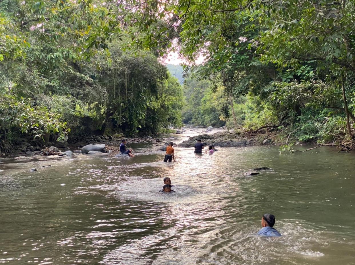 Hakata Lejja Near Natural Hot Spring Batu-Batu المظهر الخارجي الصورة